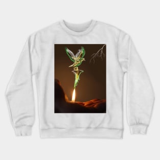 Lily and the dove Crewneck Sweatshirt